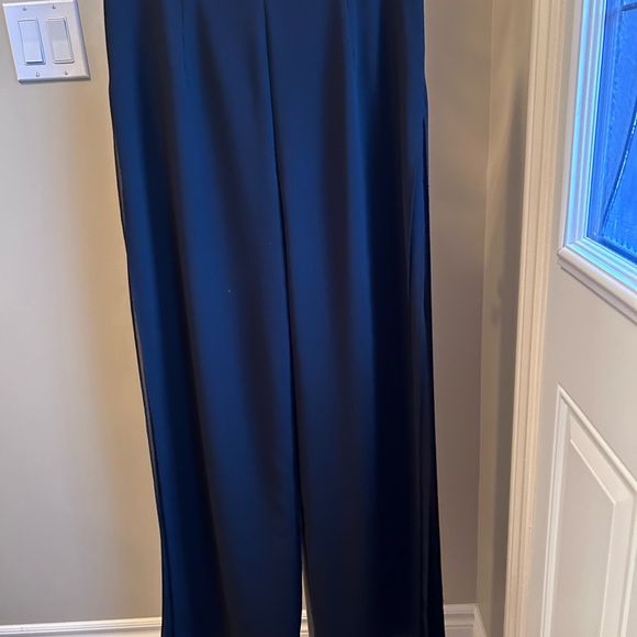 NUEVA wide leg evening pants. - Picture 4 of 6
